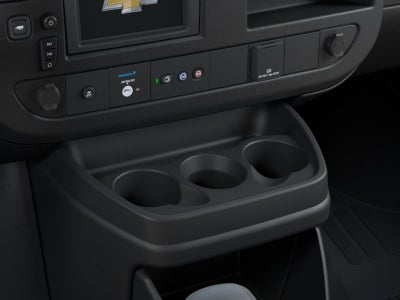 2027 Chevrolet Express Cargo 1WT
