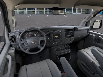 2027 Chevrolet Express Cargo 1WT