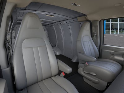 2027 Chevrolet Express Cargo 1WT