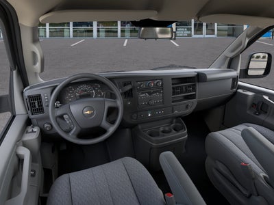 2025 Chevrolet Express Cargo WT