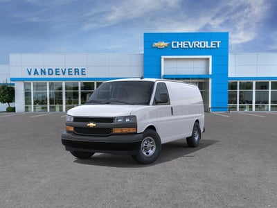 2025 Chevrolet Express Cargo WT