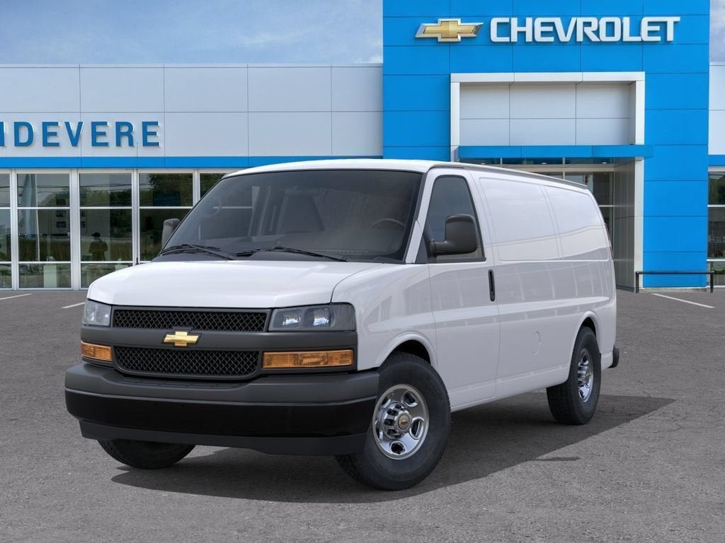 2026 Chevrolet Express Cargo WT