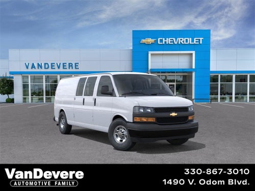 2025 Chevrolet Express Cargo 2500 WT