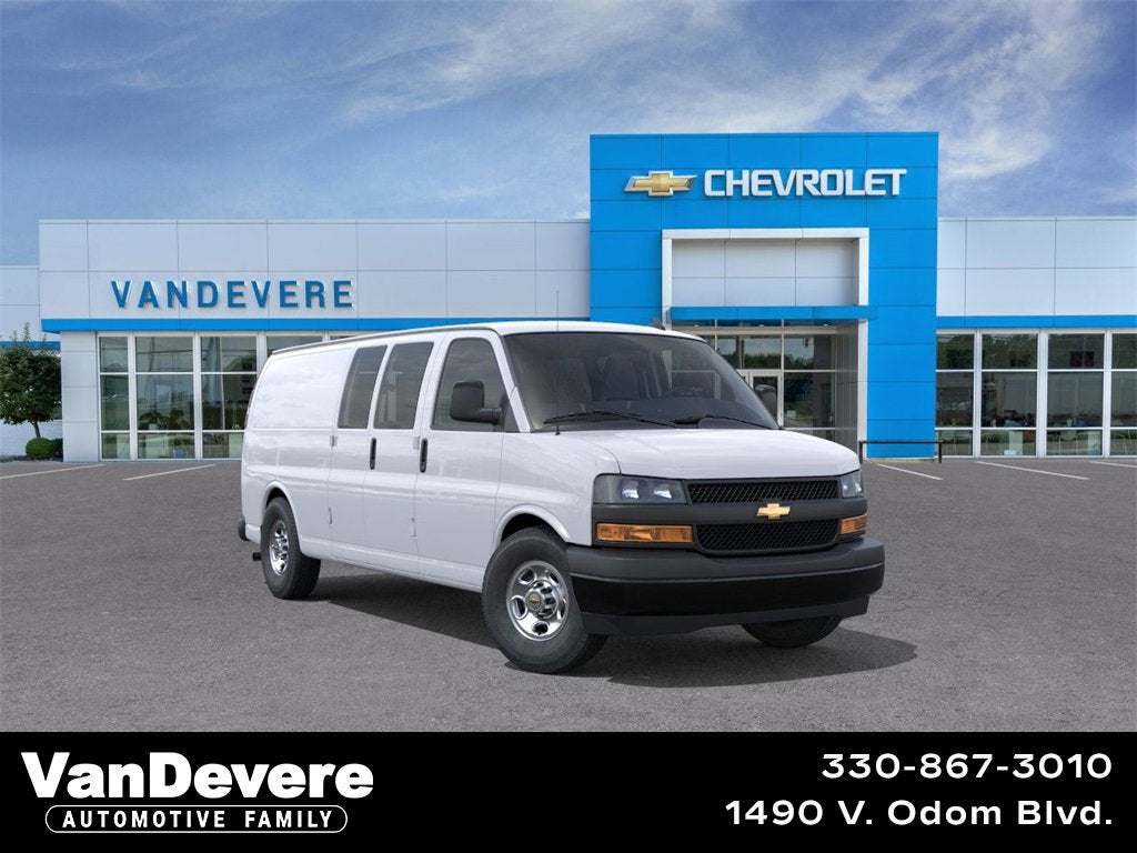 2025 Chevrolet Express Cargo 2500 WT