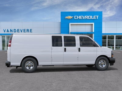 2025 Chevrolet Express Cargo 2500 WT
