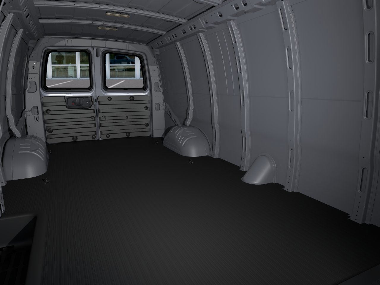 2025 Chevrolet Express Cargo 2500 WT