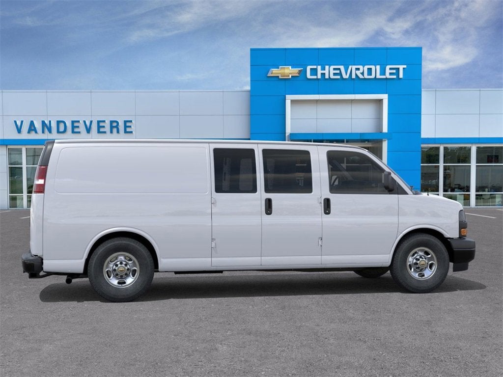 2025 Chevrolet Express Cargo 2500 WT