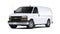 2025 Chevrolet Express Cargo 3500 WT