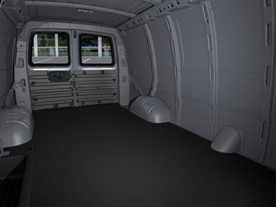 2025 Chevrolet Express Cargo 3500 WT