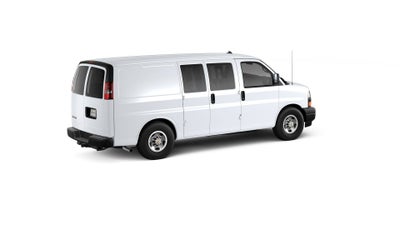2025 Chevrolet Express Cargo 3500 WT