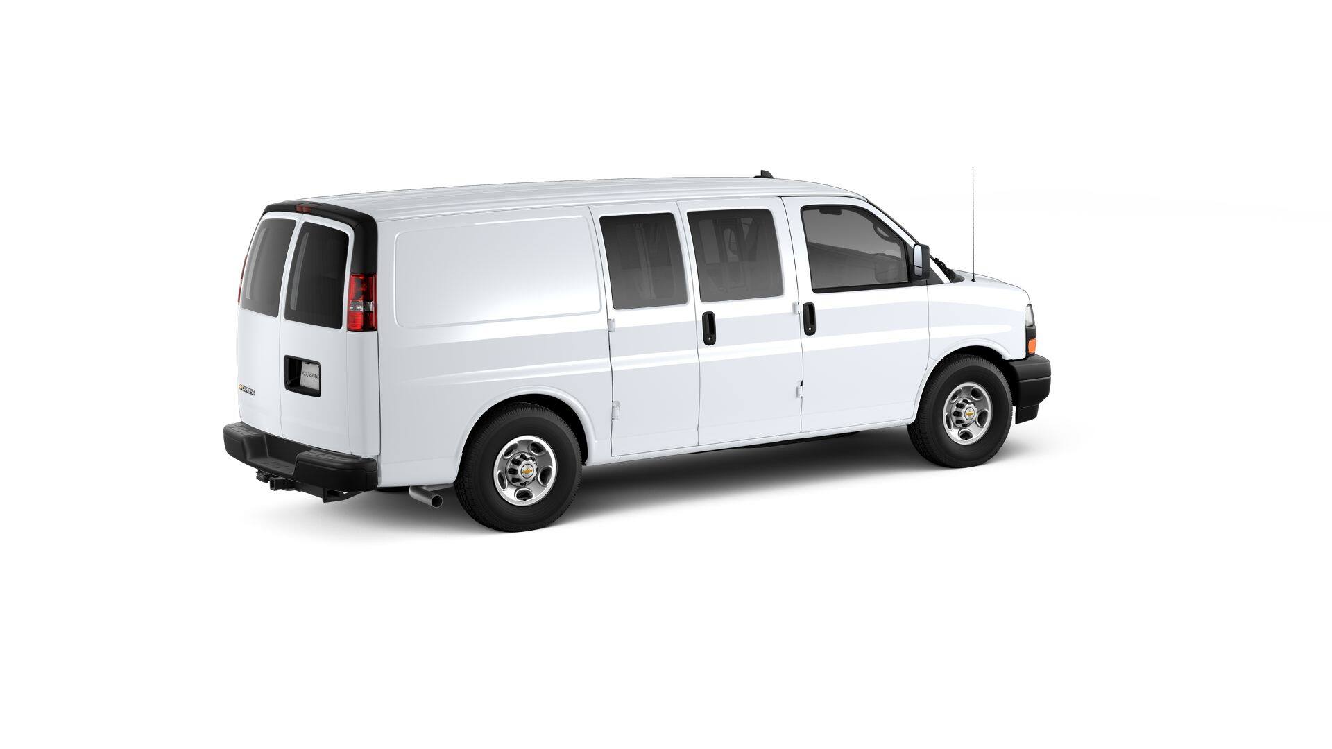 2025 Chevrolet Express Cargo 3500 WT