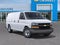 2025 Chevrolet Express Cargo 3500 WT