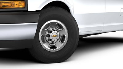 2025 Chevrolet Express Cargo 3500 WT