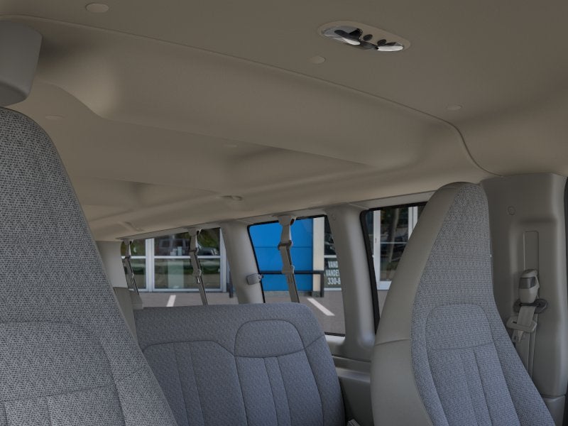 2025 Chevrolet Express Cargo WT
