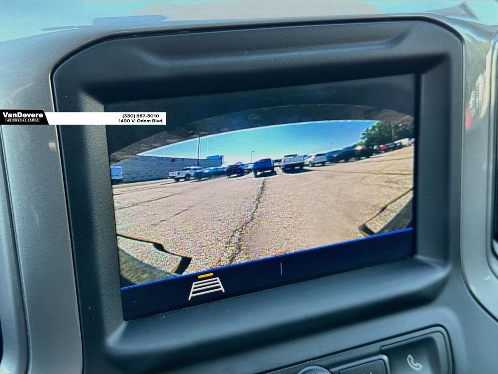 2021 GMC Sierra 3500 HD Chassis Cab NA