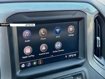 2021 GMC Sierra 3500 HD Chassis Cab NA