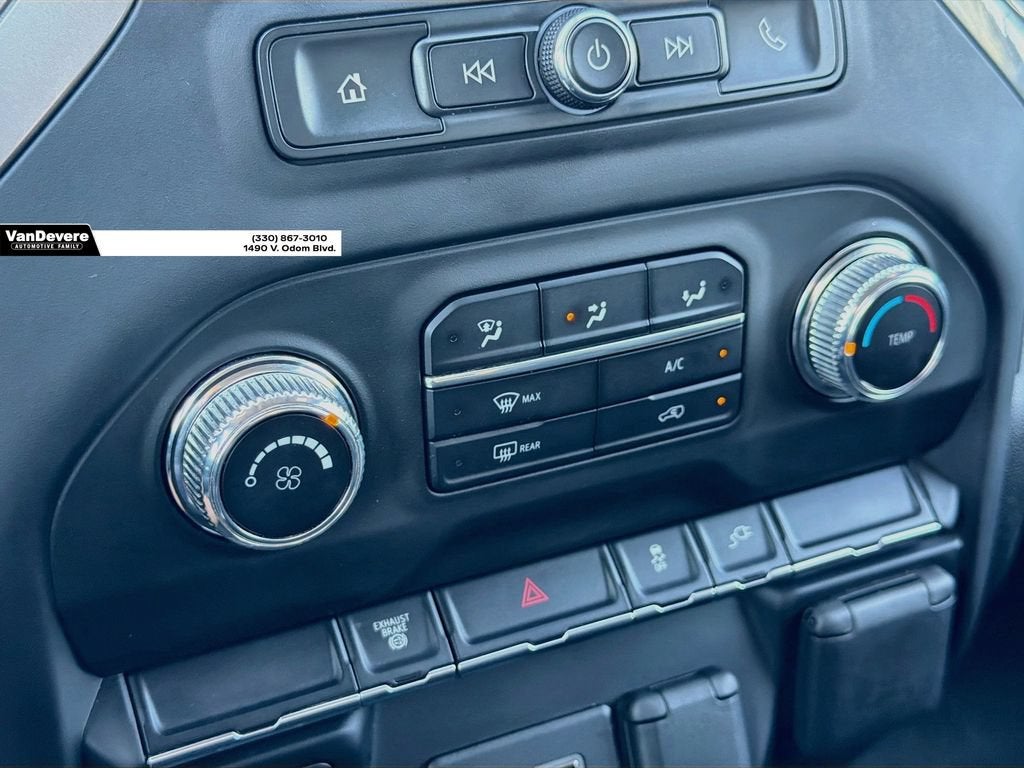 2021 GMC Sierra 3500 HD Chassis Cab NA