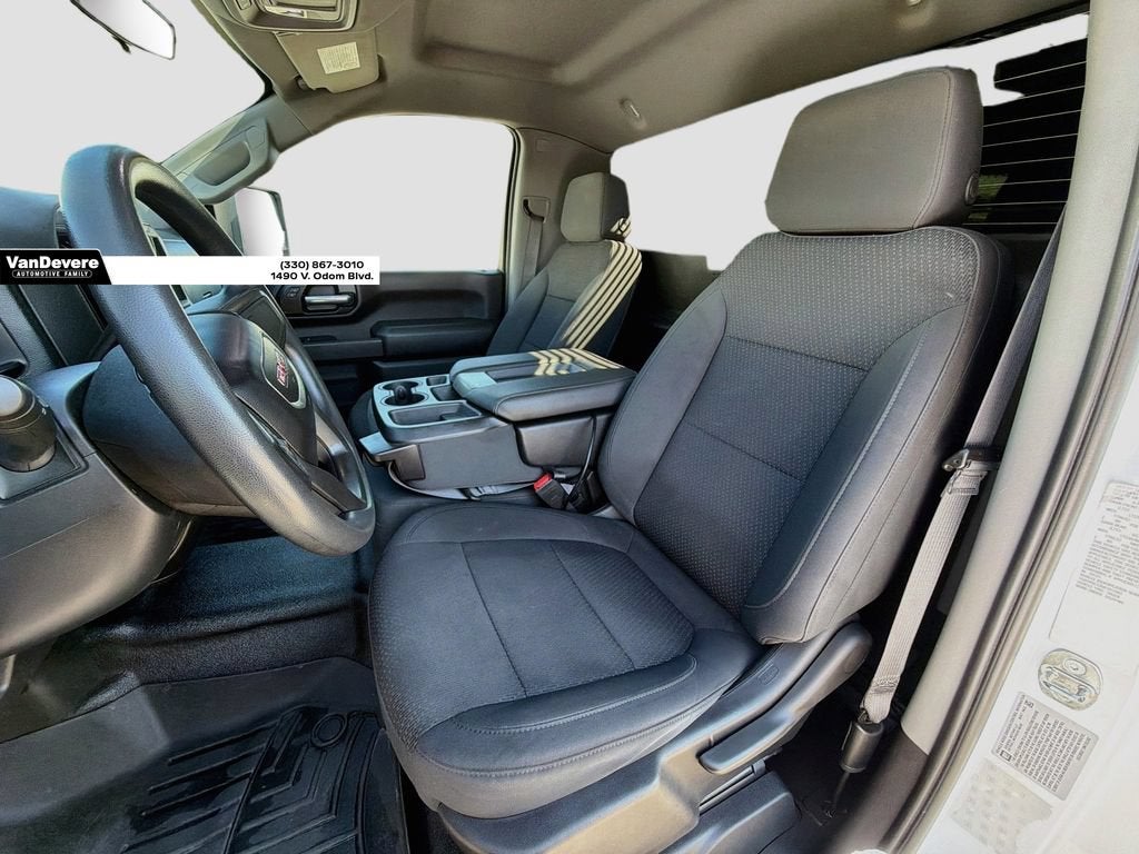 2021 GMC Sierra 3500 HD Chassis Cab NA