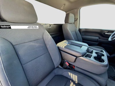 2021 GMC Sierra 3500 HD Chassis Cab NA
