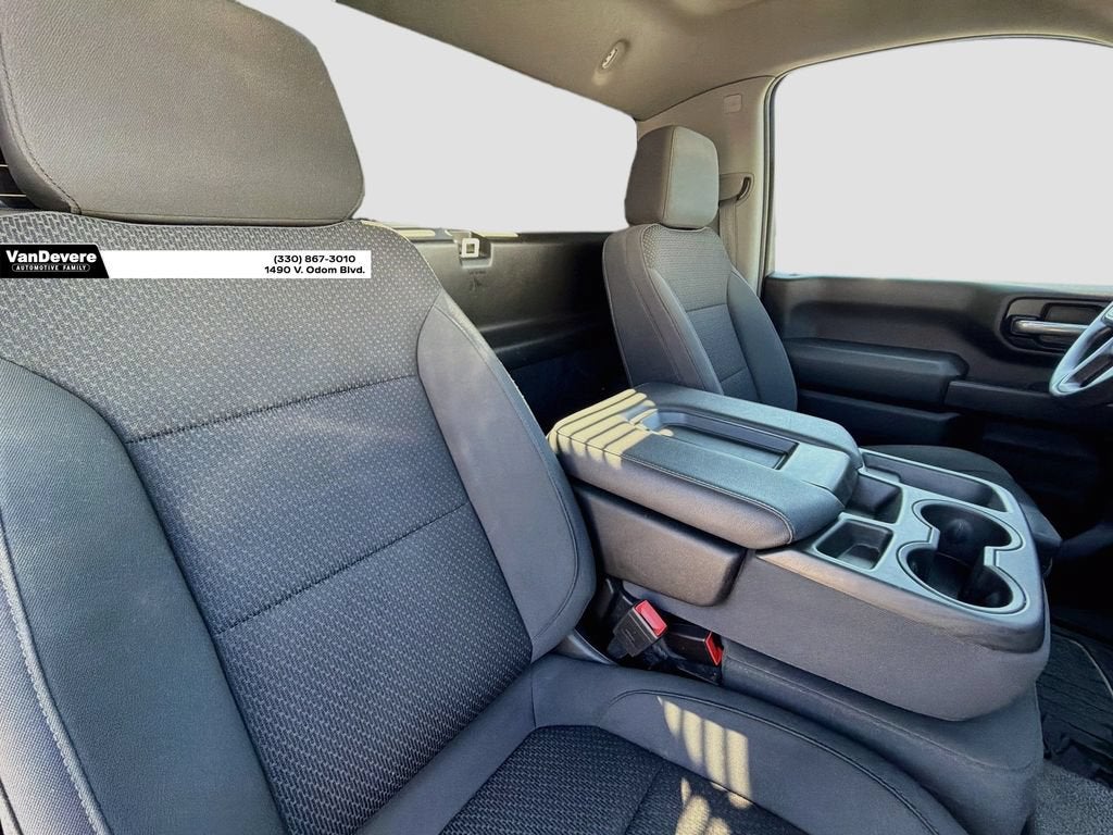 2021 GMC Sierra 3500 HD Chassis Cab NA