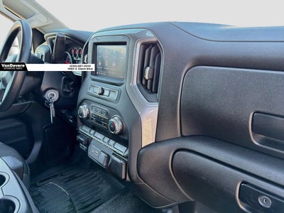 2021 GMC Sierra 3500 HD Chassis Cab NA