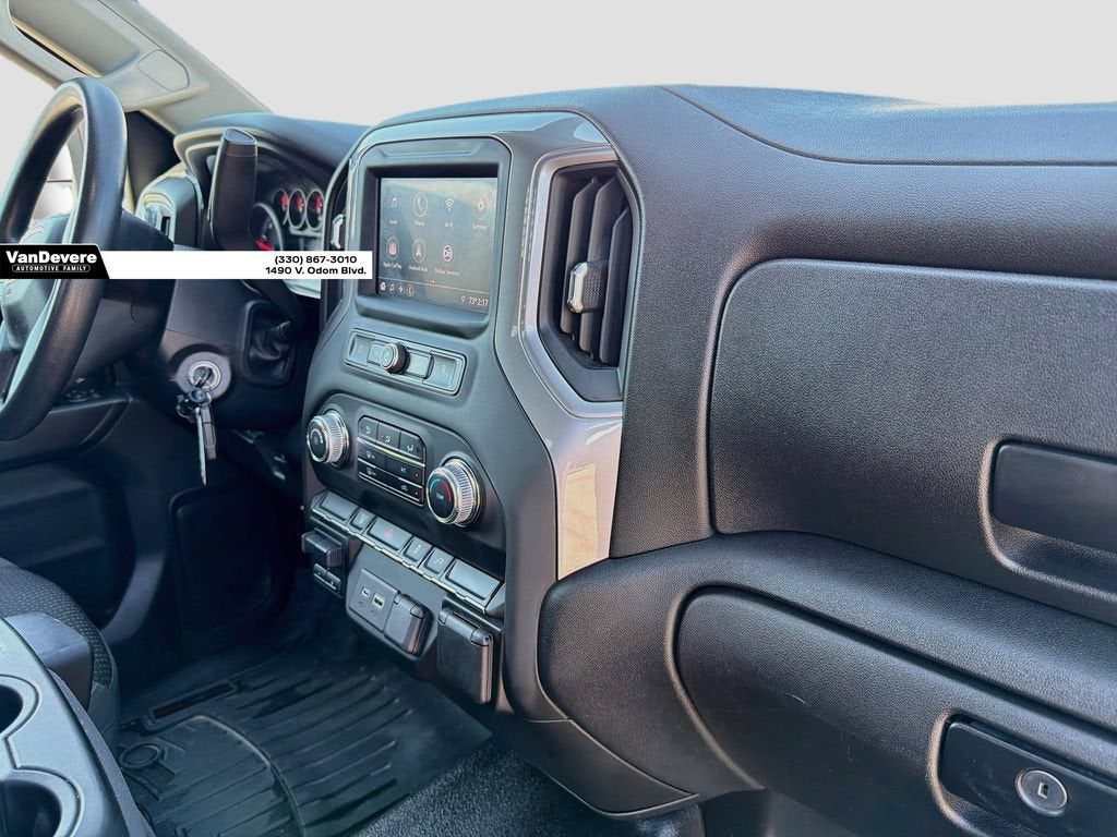 2021 GMC Sierra 3500 HD Chassis Cab NA