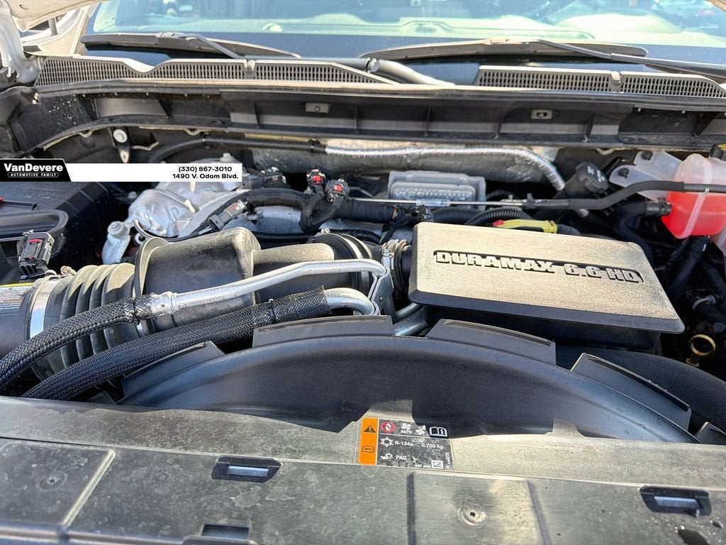 2021 GMC Sierra 3500 HD Chassis Cab NA