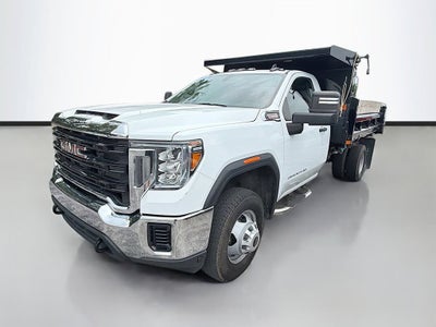 2021 GMC Sierra 3500 HD Chassis Cab NA