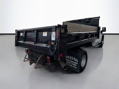2021 GMC Sierra 3500 HD Chassis Cab NA