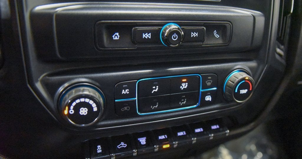 2019 GMC Sierra 3500 HD NA