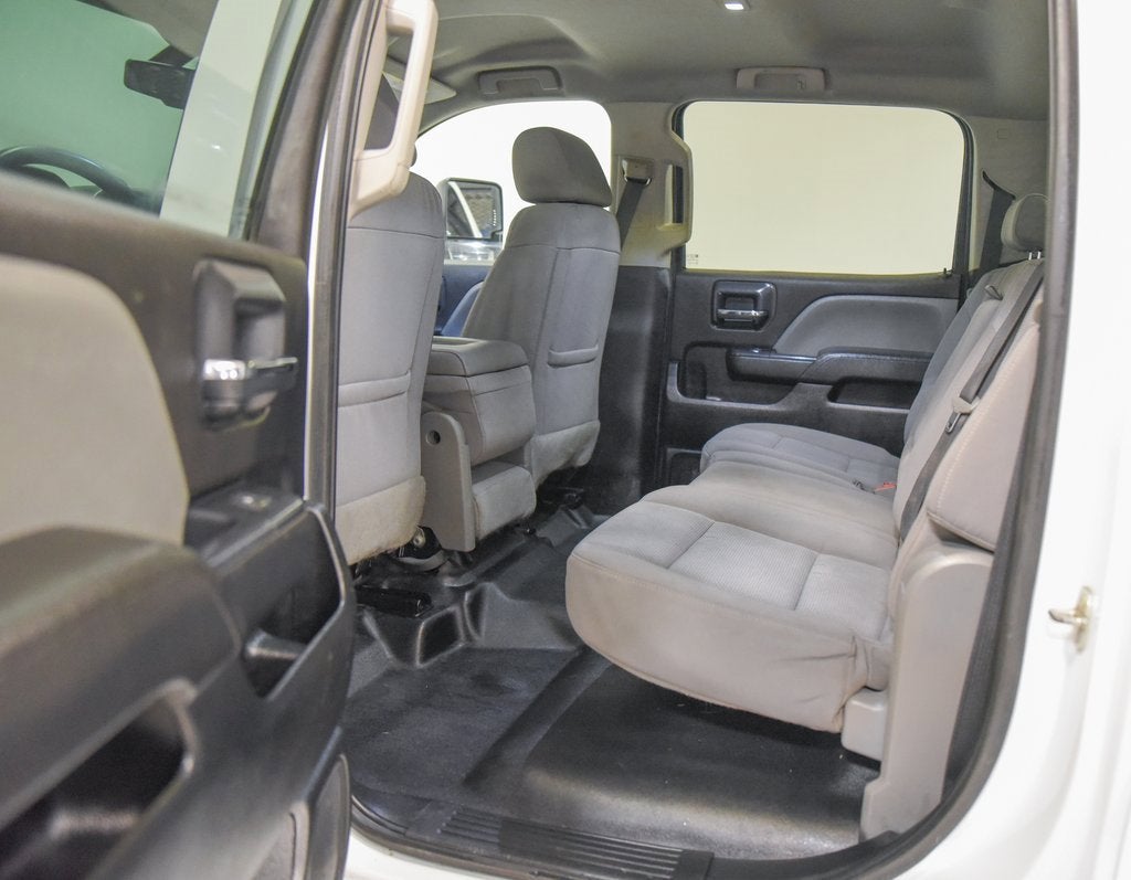 2019 GMC Sierra 3500 HD NA