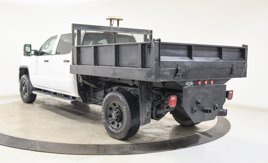 2019 GMC Sierra 3500 HD NA