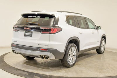 2024 GMC Acadia Elevation