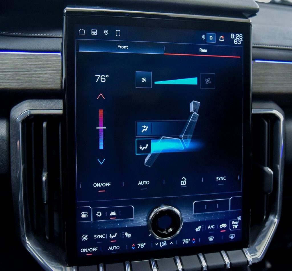 2024 GMC Acadia Denali