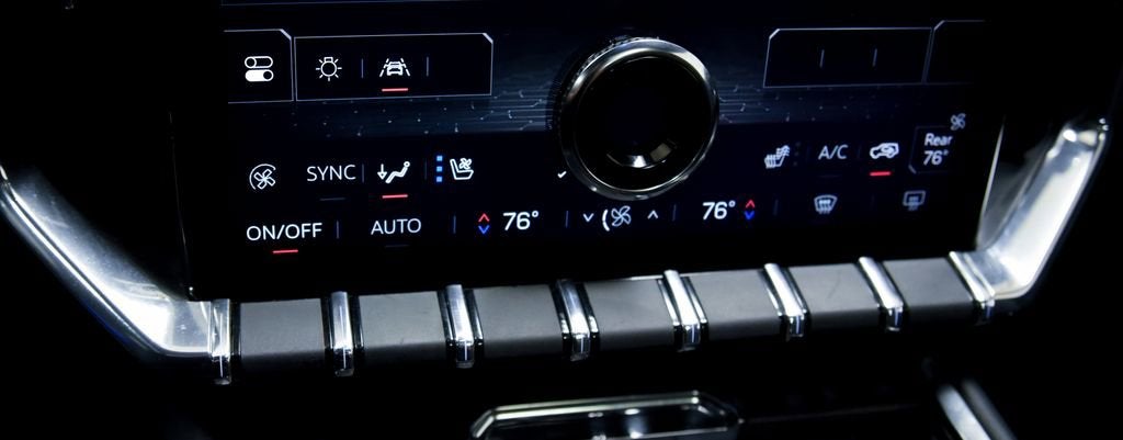 2024 GMC Acadia Denali