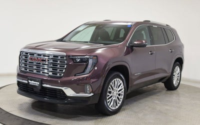 2024 GMC Acadia Denali