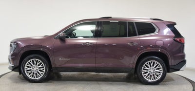 2024 GMC Acadia Denali