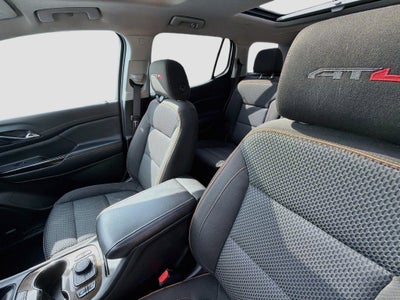 2020 GMC Acadia AT4