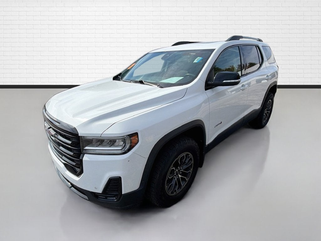 2020 GMC Acadia AT4