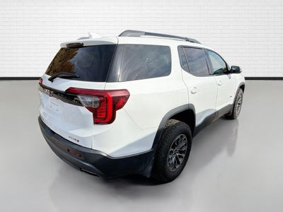 2020 GMC Acadia AT4