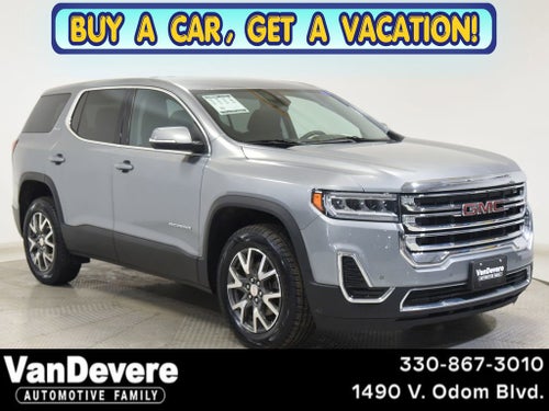 2023 GMC Acadia SLE