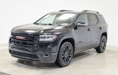 2022 GMC Acadia SLT