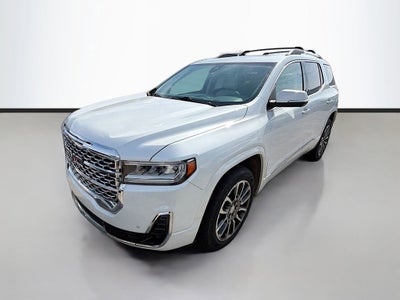 2020 GMC Acadia Denali