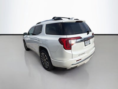 2020 GMC Acadia Denali