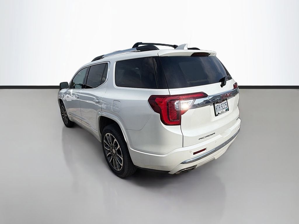 2020 GMC Acadia Denali