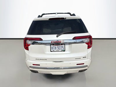 2020 GMC Acadia Denali