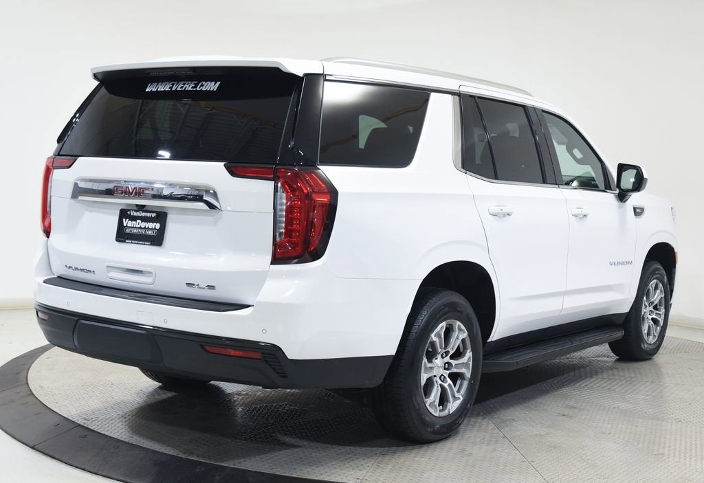 2024 GMC Yukon SLE