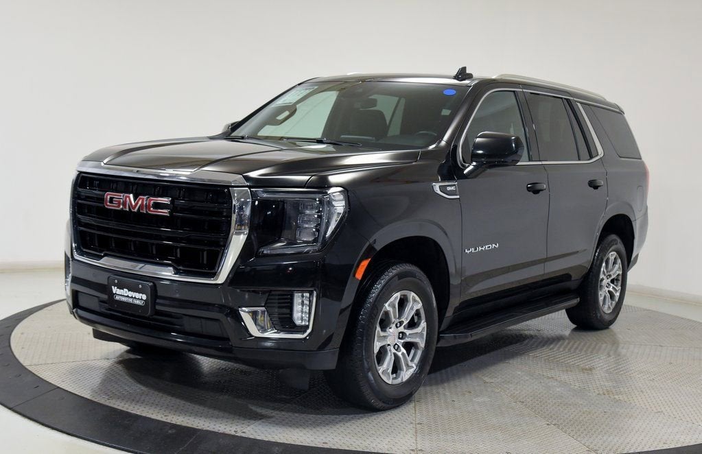 2024 GMC Yukon SLE