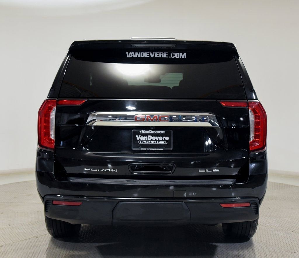 2024 GMC Yukon SLE