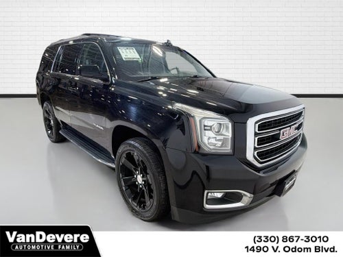 2018 GMC Yukon SLT